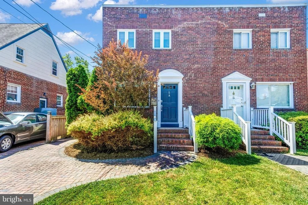 Unit for sale at 5 CUSTIS AVENUE E, ALEXANDRIA, VA 22301