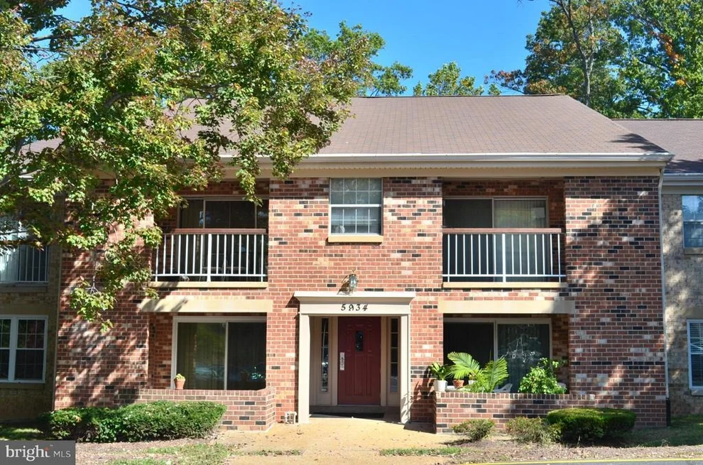 Unit for sale at 5934 COVE LANDING ROAD, BURKE, VA 22015