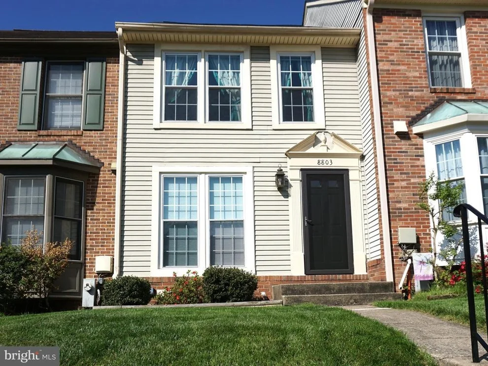 Unit for sale at 8803 BIRCHWOOD WAY, JESSUP, MD 20794