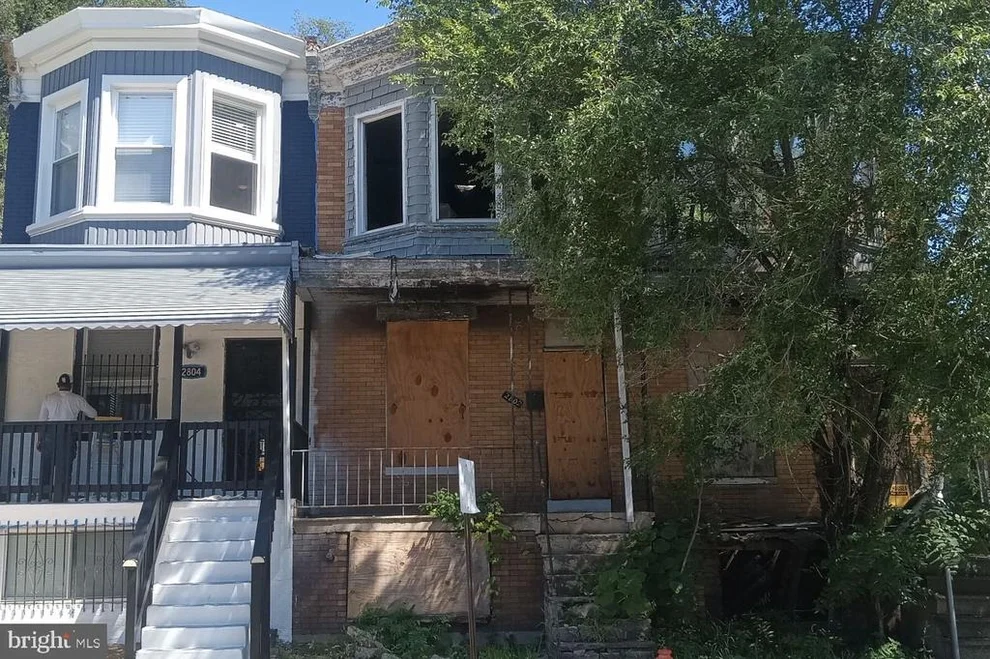 Unit for sale at 2802 W LAFAYETTE AVENUE, BALTIMORE, MD 21216