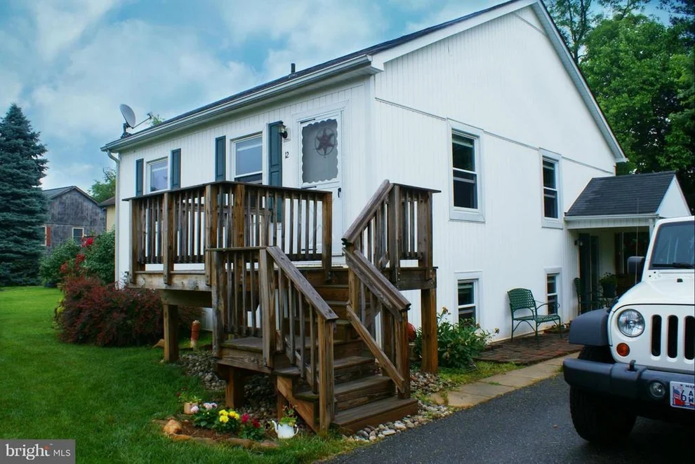 Unit for sale at 12 SUNNY COURT, THURMONT, MD 21788