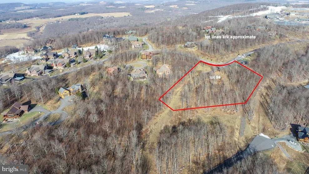 Unit for sale at Lot 94 WISP ADVENTURE ROAD, MC HENRY, MD 21541