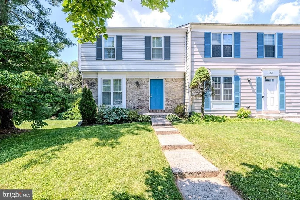 Unit for sale at 18200 SMOKE HOUSE COURT, GERMANTOWN, MD 20874