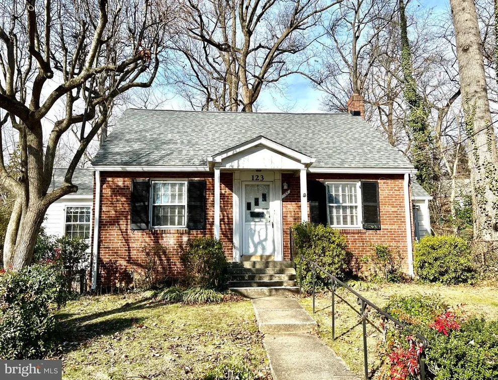 Unit for sale at 123 SOUTHWOOD AVENUE, SILVER SPRING, MD 20901
