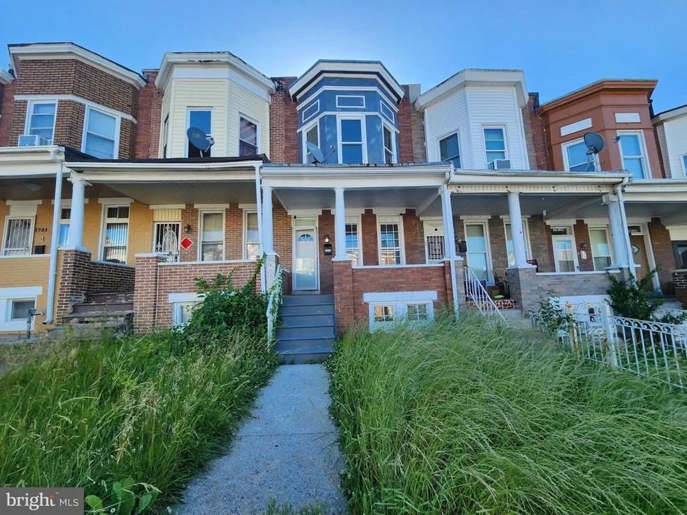 Unit for sale at 1717 N PULASKI STREET, BALTIMORE, MD 21217