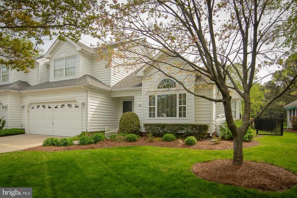 Unit for sale at 104 CHURCHILL DOWNS, CAPE CHARLES, VA 23310
