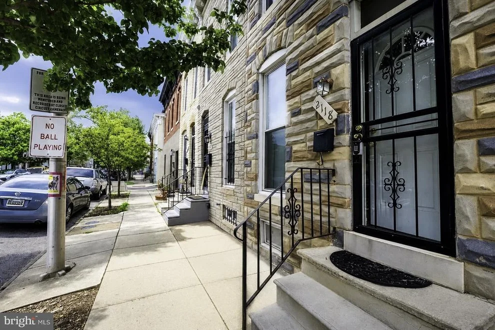 Unit for sale at 2118 JEFFERSON STREET, BALTIMORE, MD 21205