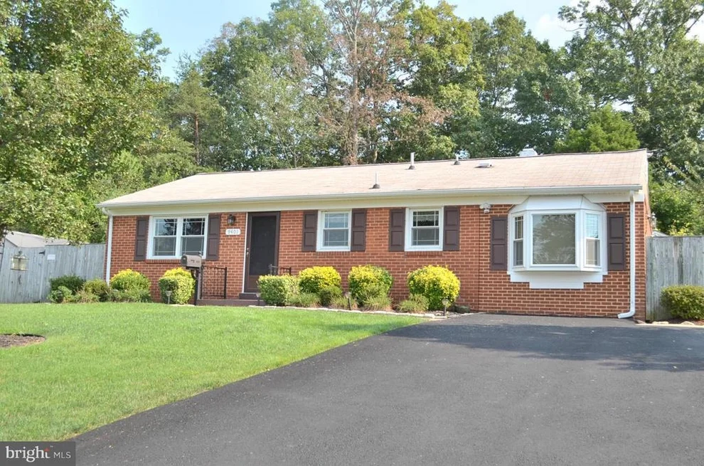 Unit for sale at 9401 VICTORIA STREET, MANASSAS, VA 20110