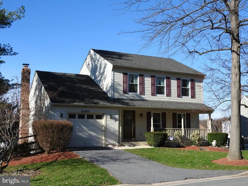 Unit for sale at 20800 AMBER HILL COURT, GERMANTOWN, MD 20874
