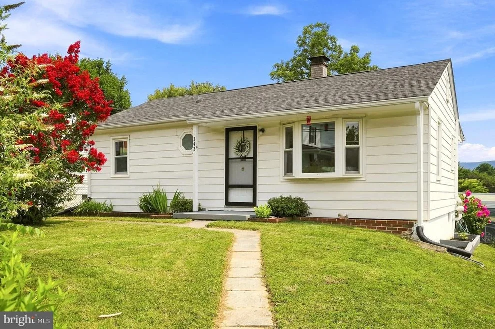 Unit for sale at 242 POLK STREET, HARPERS FERRY, WV 25425
