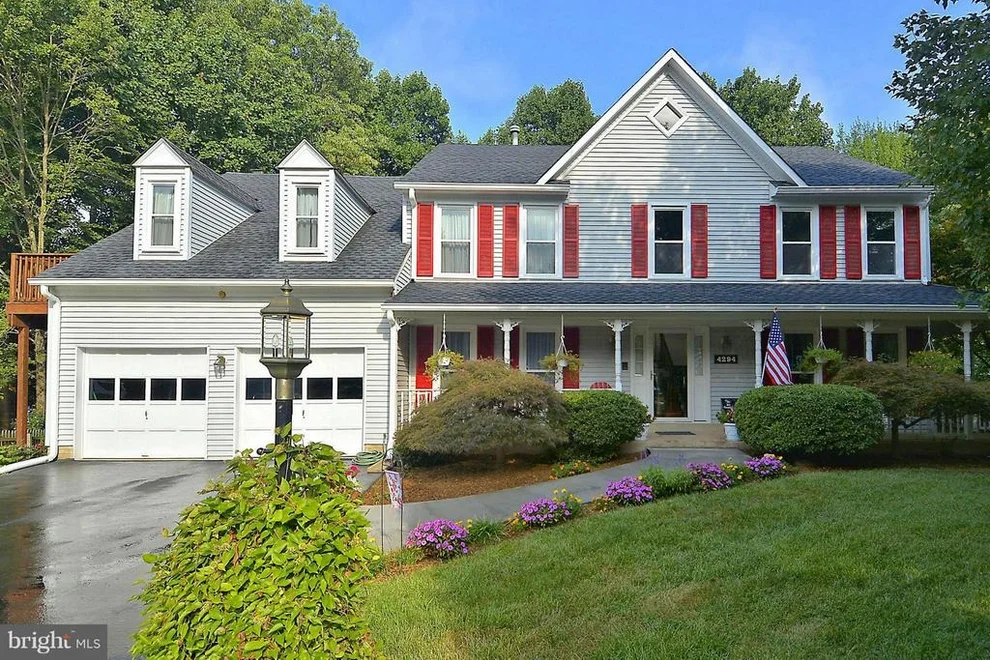 Unit for sale at 4294 GALESBURY LANE, CHANTILLY, VA 20151