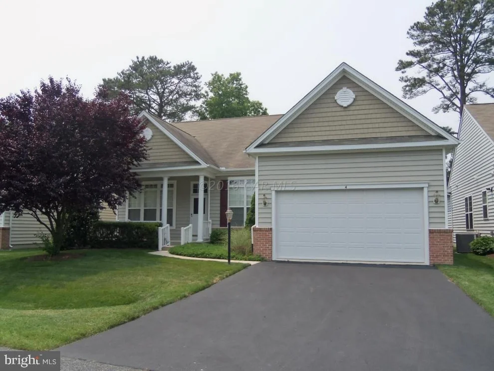 Unit for sale at 4 CAPE MAY PLACE, OCEAN PINES, MD 21811