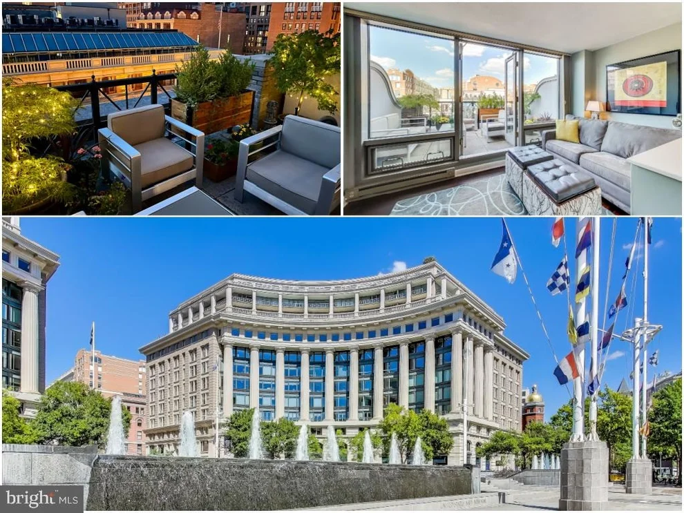 Unit for sale at 701 PENNSYLVANIA AVENUE NW, WASHINGTON, DC 20004