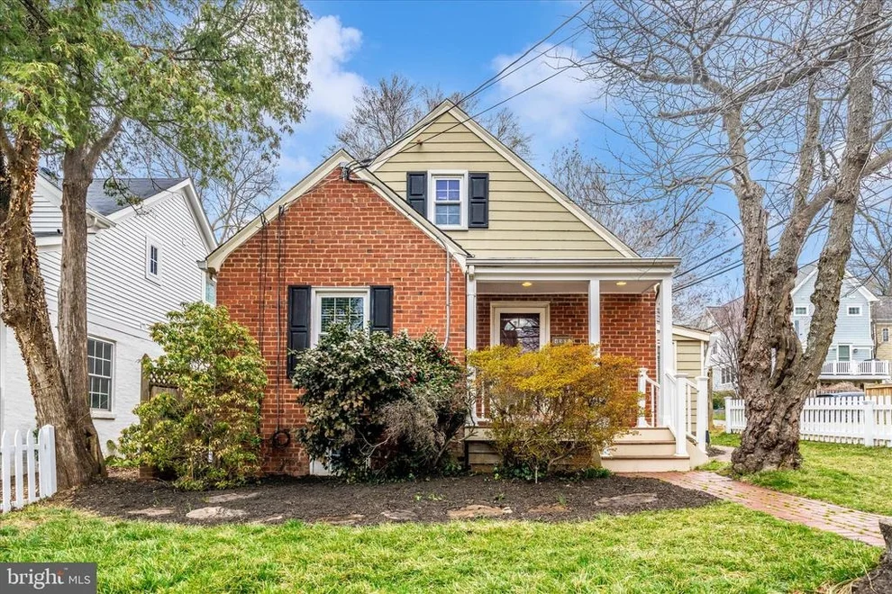 Unit for sale at 4501 MAPLE AVENUE, BETHESDA, MD 20814