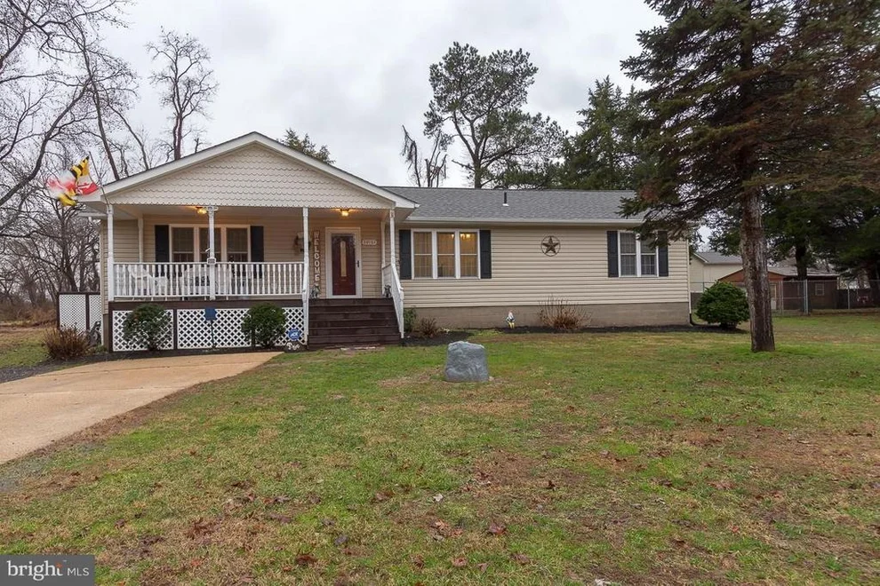Unit for sale at 29761 ALLEN ROAD, MECHANICSVILLE, MD 20659