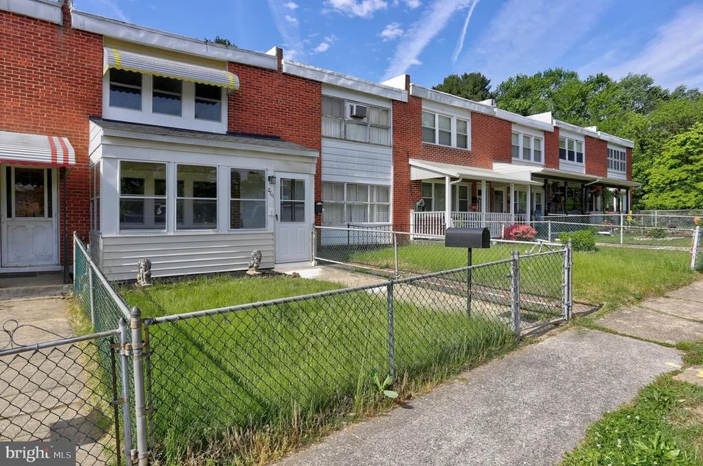 Unit for sale at 2711 YARNALL ROAD, BALTIMORE, MD 21227