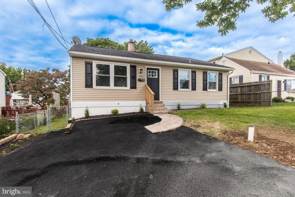 Unit for sale at 902 EXCELSIOR AVENUE, CROYDON, PA 19021