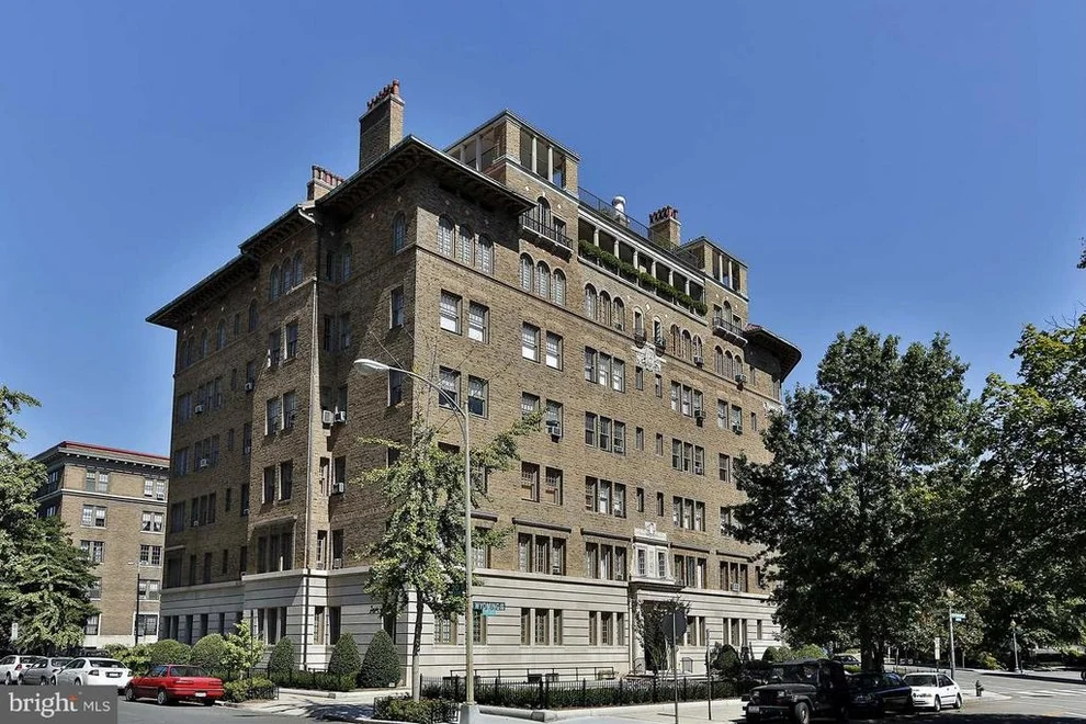 Unit for sale at 1901 WYOMING AVENUE NW, WASHINGTON, DC 20009
