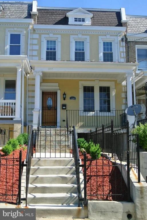 Unit for sale at 1205 INGRAHAM STREET NW, WASHINGTON, DC 20011