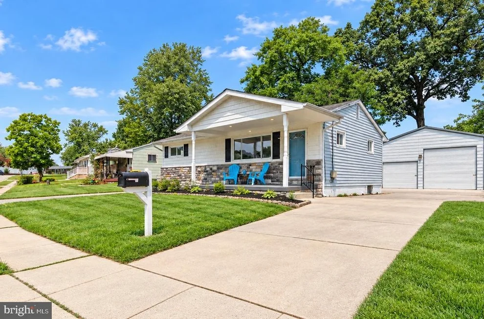 Unit for sale at 328 KING GEORGE DRIVE, GLEN BURNIE, MD 21061