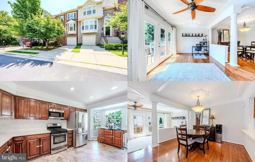 Unit for sale at 3907 CLARES COURT, FAIRFAX, VA 22033