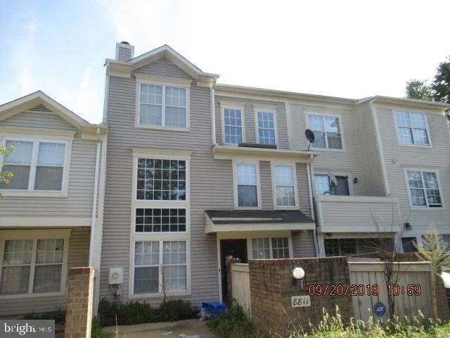 Unit for sale at 8811 ESKRIDGE COURT, MONTGOMERY VILLAGE, MD 20886