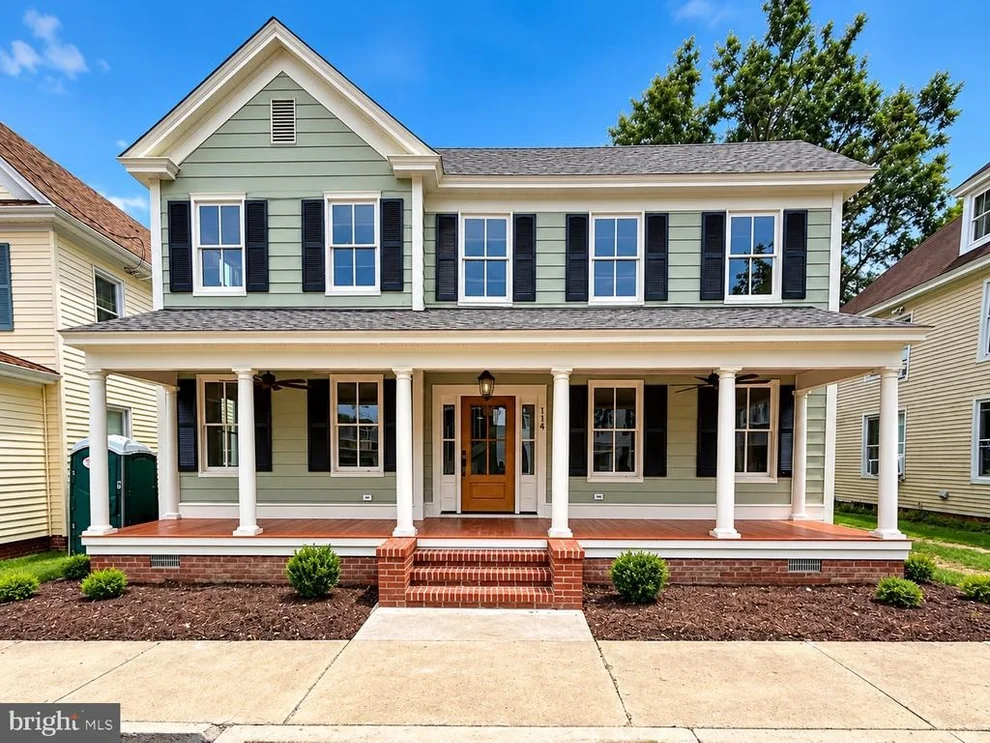 Unit for sale at 114 W END AVENUE, CAMBRIDGE, MD 21613