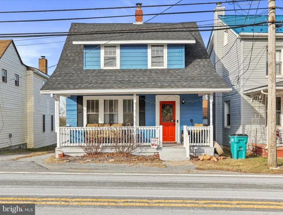 Unit for sale at 8118 MAPLEVILLE ROAD, BOONSBORO, MD 21713