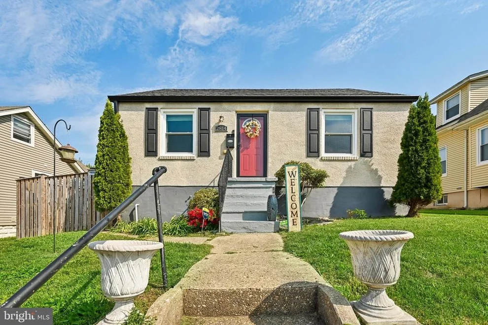 Unit for sale at 2814 HEMLOCK AVENUE, BALTIMORE, MD 21214