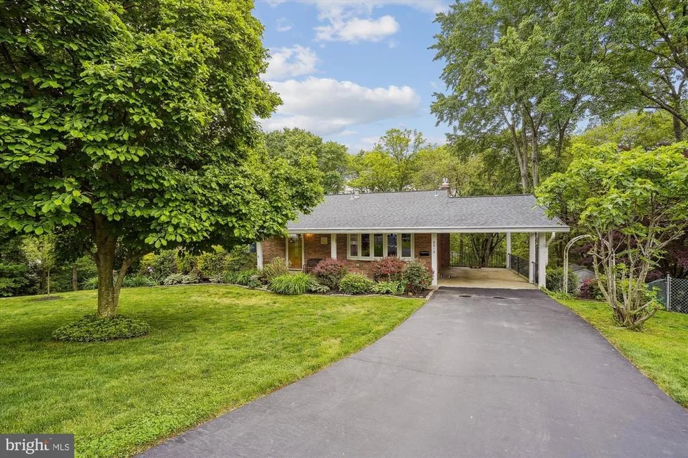 Unit for sale at 6815 GLENMONT STREET, FALLS CHURCH, VA 22042