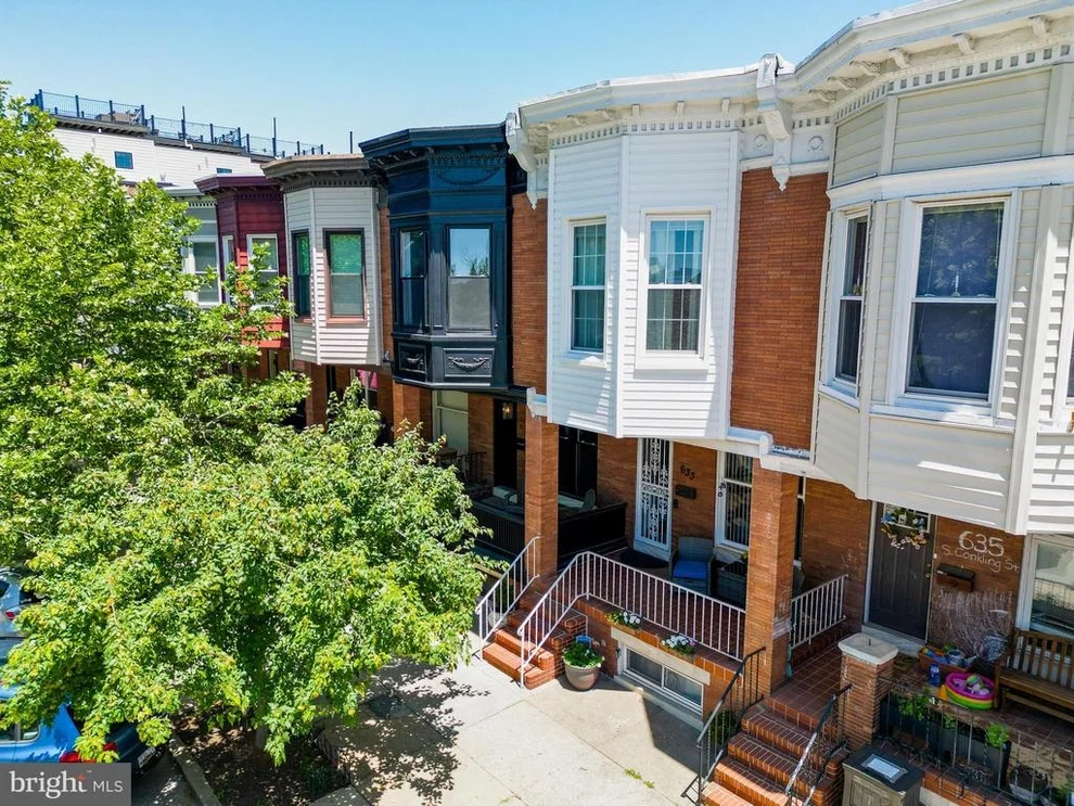 Unit for sale at 633 S CONKLING STREET, BALTIMORE, MD 21224