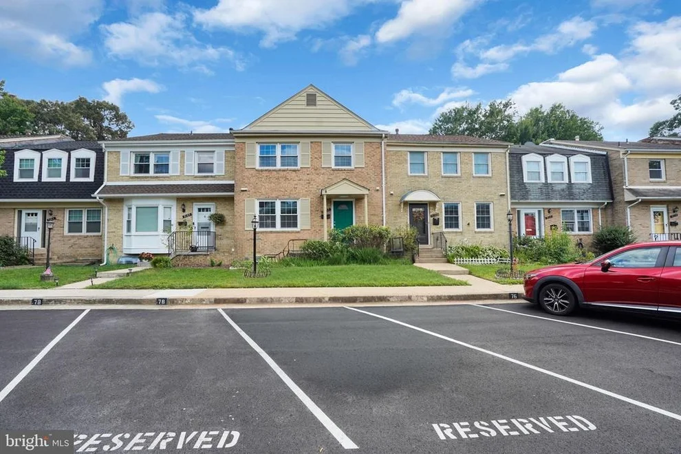 Unit for sale at 9107 BOWLER DRIVE, FAIRFAX, VA 22031