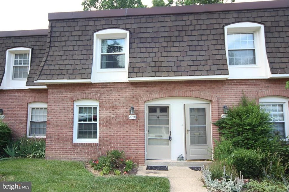 Unit for sale at 8118 KINGSWAY COURT, SPRINGFIELD, VA 22152