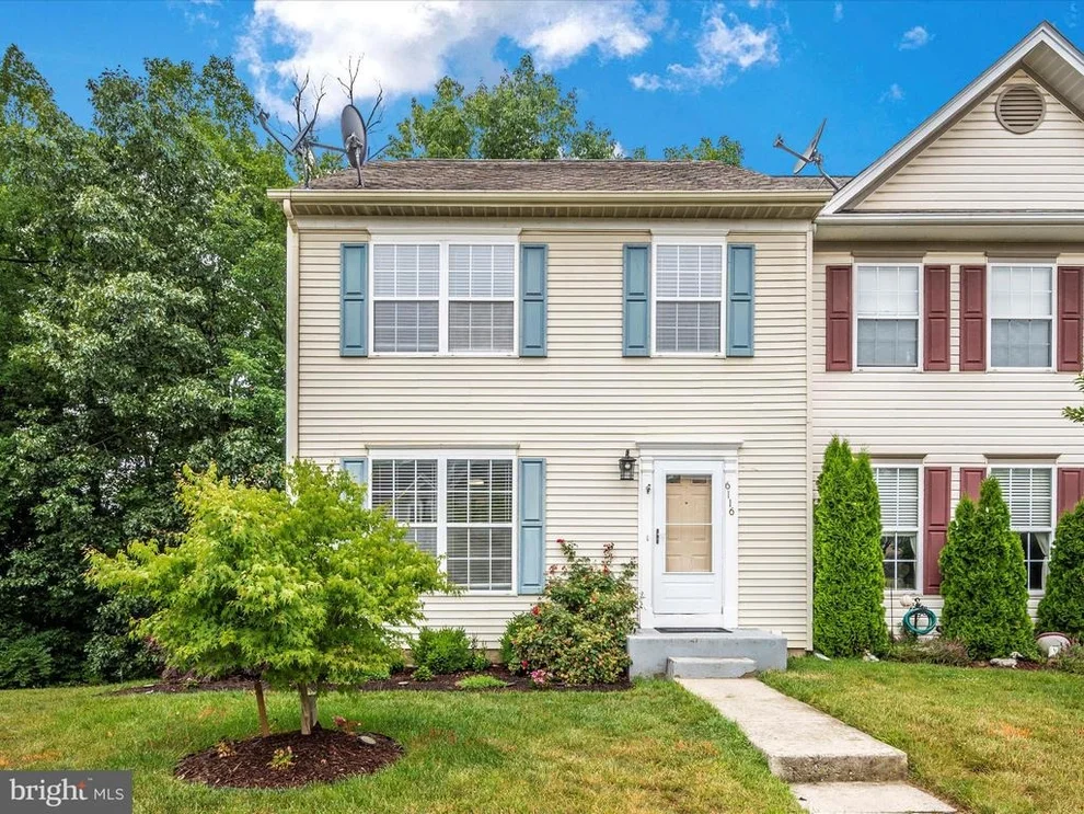 Unit for sale at 6116 BALDRIDGE TERRACE, FREDERICK, MD 21701