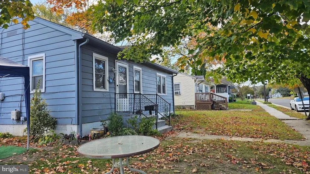 Unit for sale at 196 BALTIMORE AVENUE, BRIDGETON, NJ 08302
