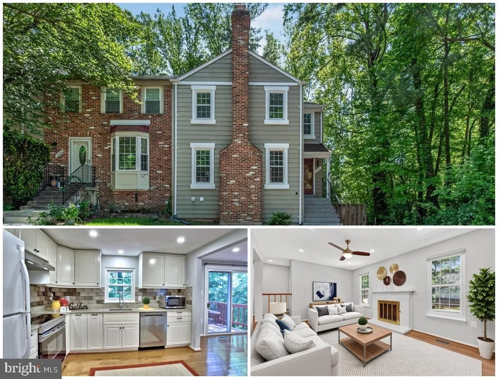 Unit for sale at 10041 CHESTNUT WOOD LANE, BURKE, VA 22015