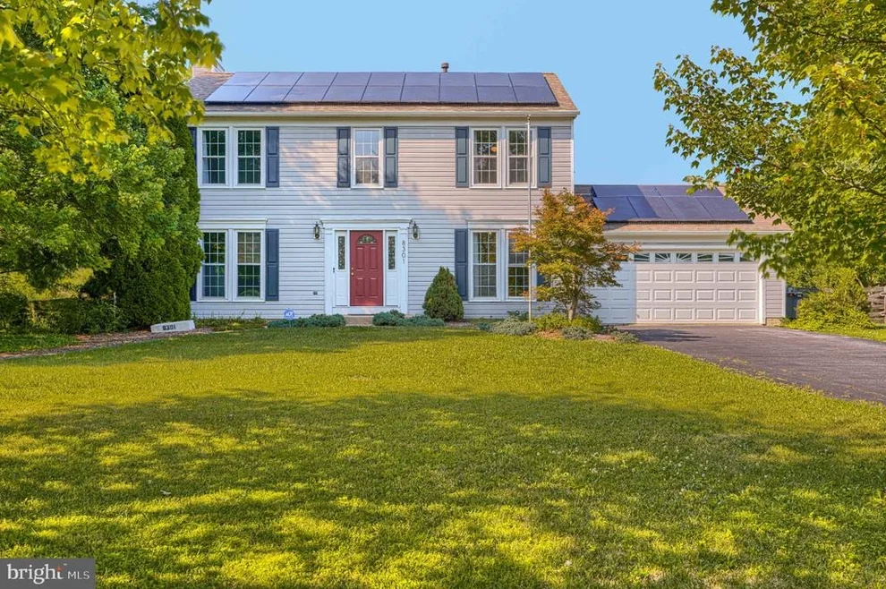 Unit for sale at 8301 WHITEBARK COURT, ELLICOTT CITY, MD 21043