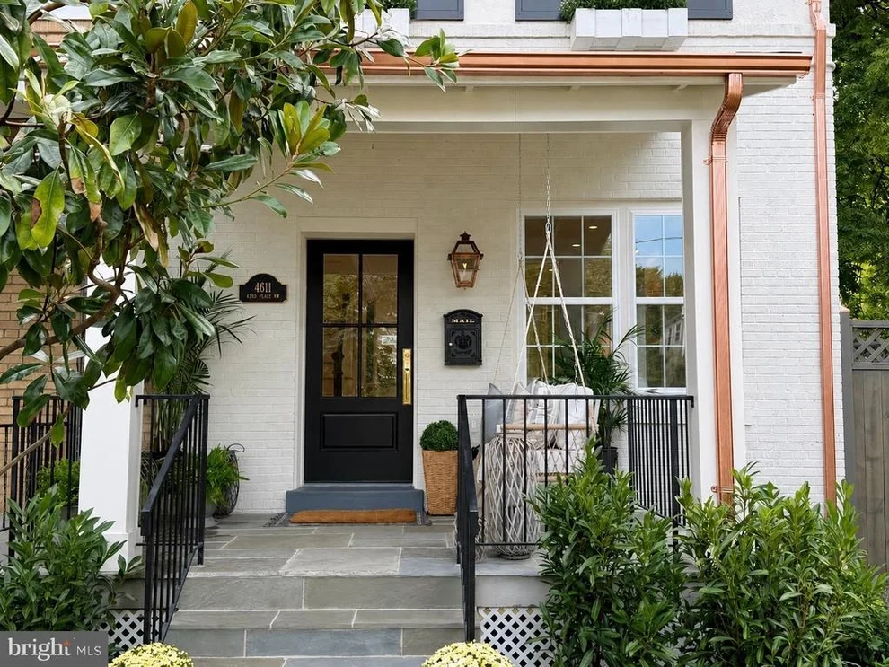 Unit for sale at 4611 43RD PLACE NW, WASHINGTON, DC 20016