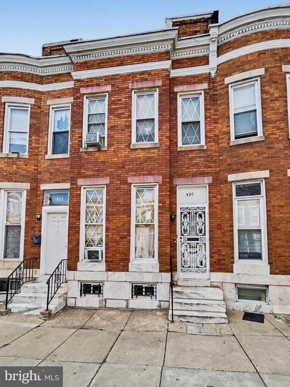 Unit for sale at 520 SANFORD PLACE, BALTIMORE, MD 21217