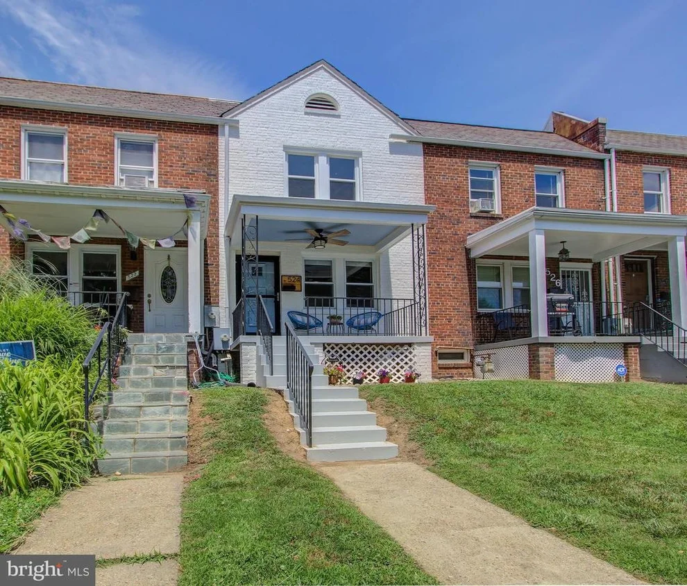Unit for sale at 524 OKLAHOMA AVENUE NE, WASHINGTON, DC 20002