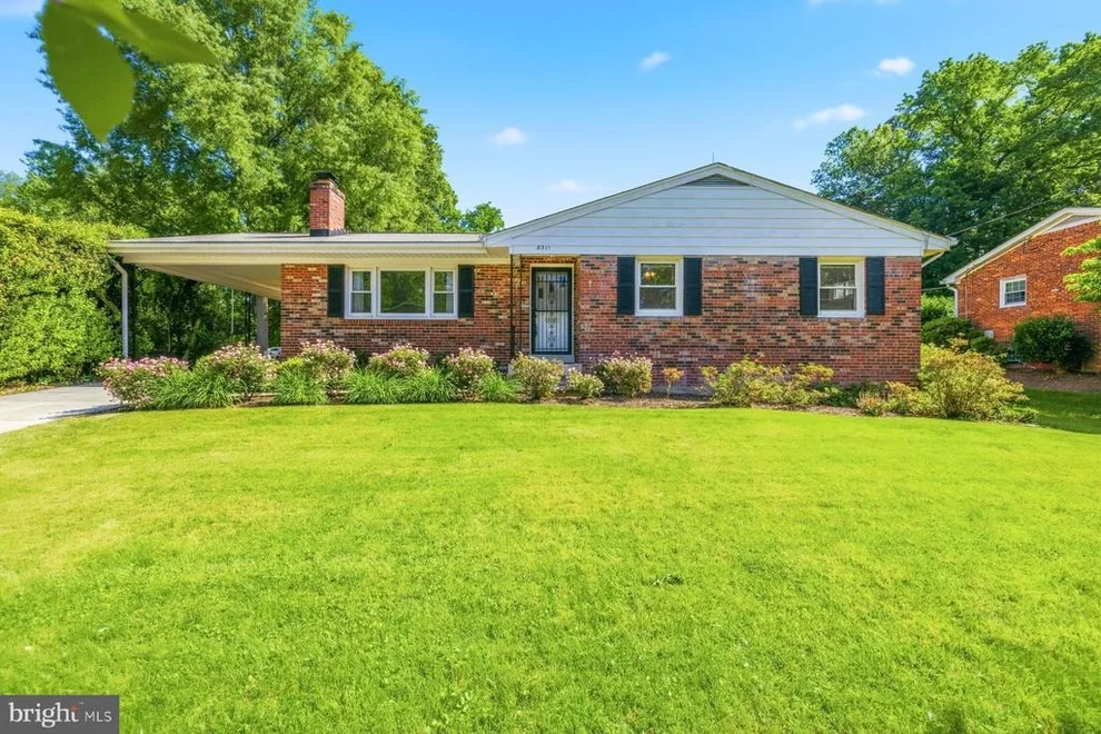 Unit for sale at 8311 W BOULEVARD DRIVE, ALEXANDRIA, VA 22308