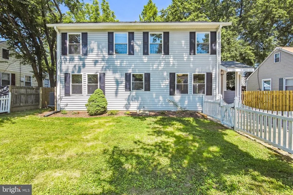 Unit for sale at 3033 WAYNE ROAD, FALLS CHURCH, VA 22042