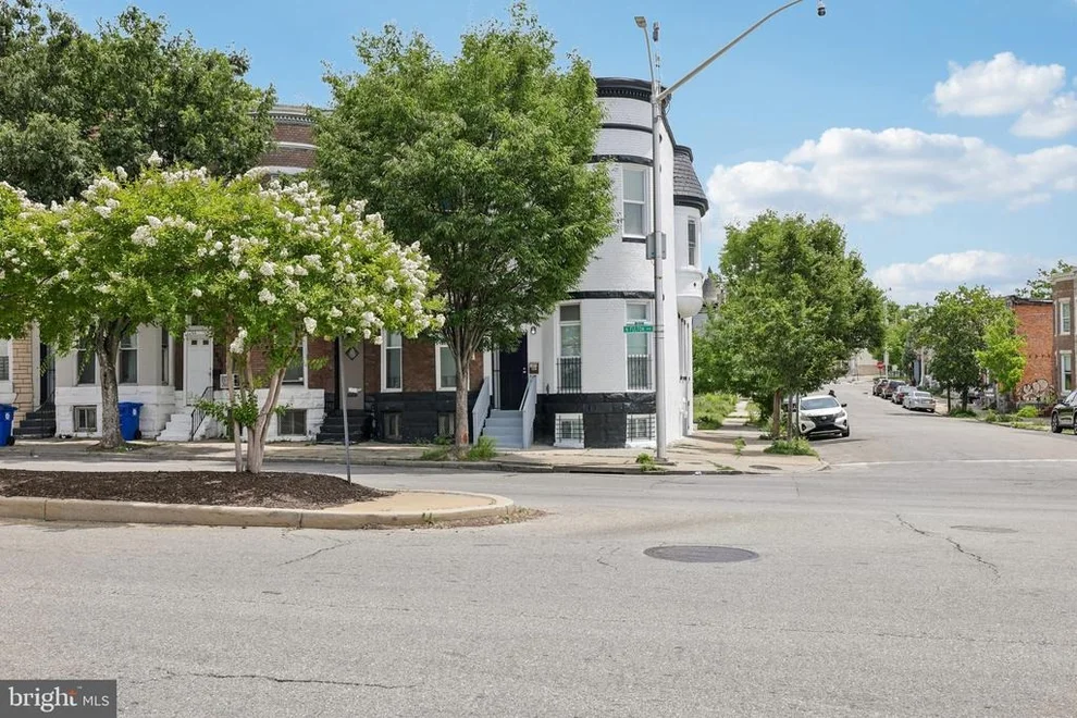 Unit for sale at 1801 N FULTON AVENUE, BALTIMORE, MD 21217