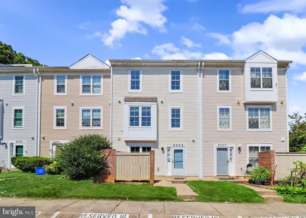 Unit for sale at 8029 HARBOR TREE WAY, MONTGOMERY VILLAGE, MD 20886