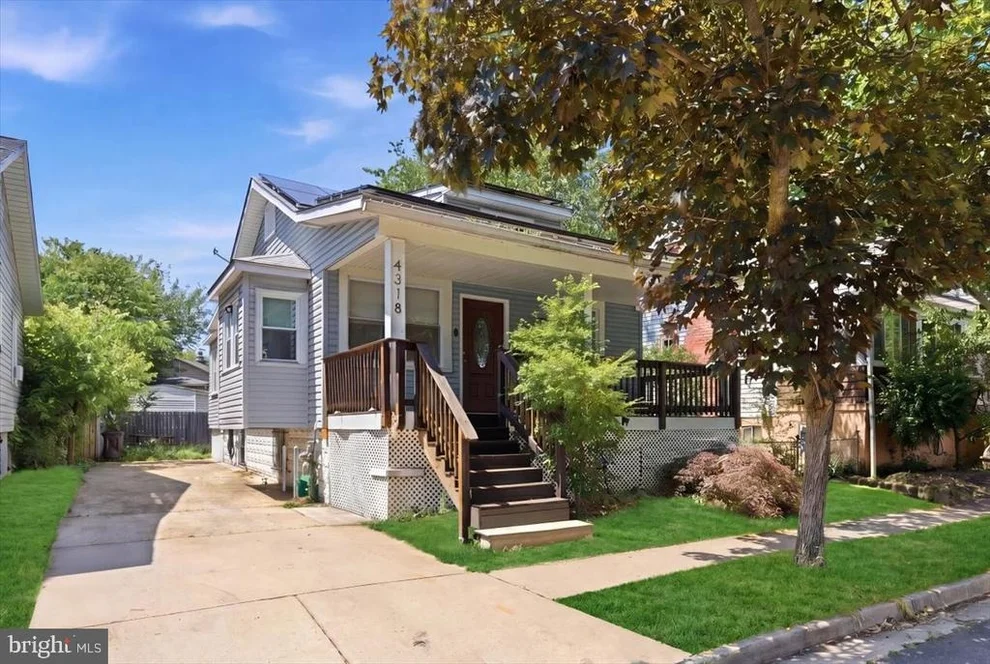 Unit for sale at 4318 LAWRENCE STREET, BRENTWOOD, MD 20722