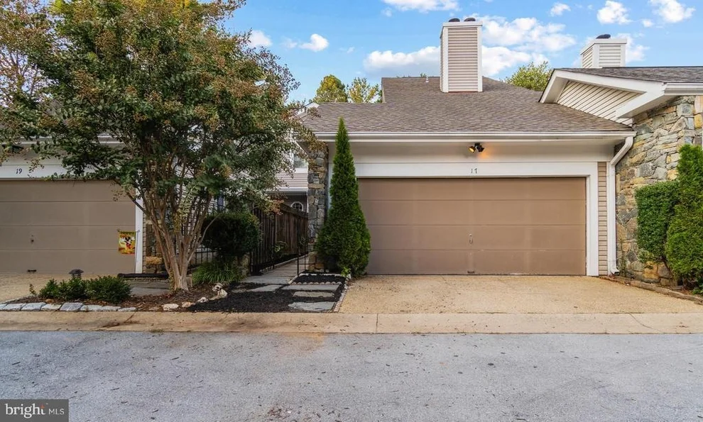 Unit for sale at 17 BUTTERWICK COURT, MONTGOMERY VILLAGE, MD 20886