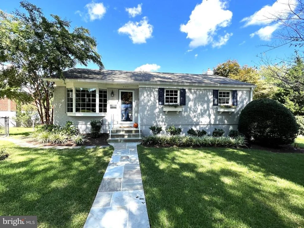 Unit for sale at 4701 WYACONDA ROAD, ROCKVILLE, MD 20852