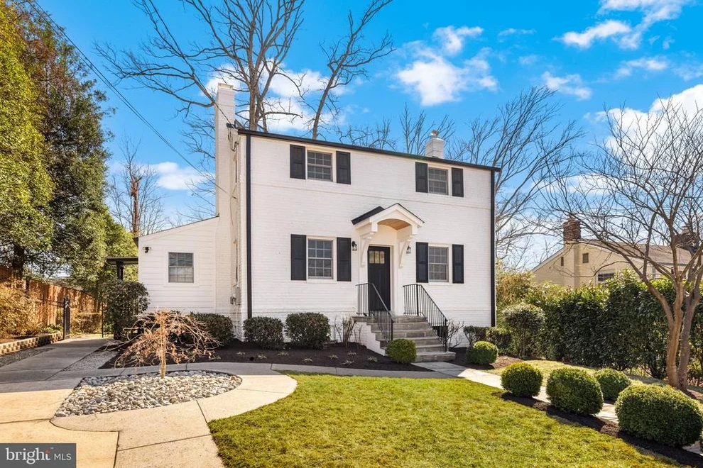 Unit for sale at 2612 SPENCER ROAD, CHEVY CHASE, MD 20815