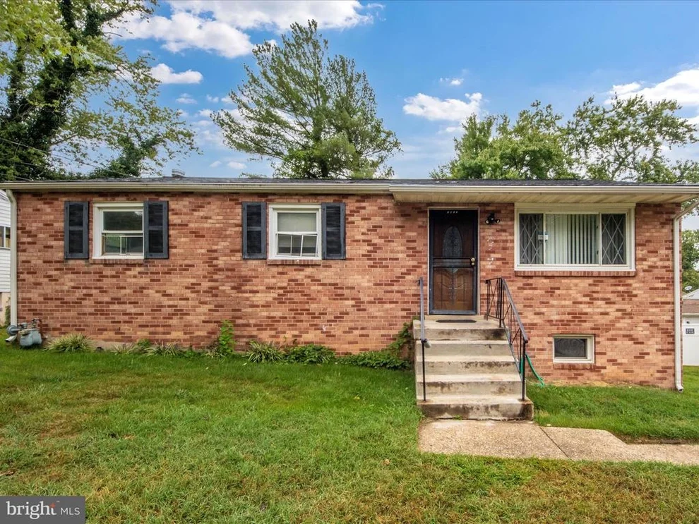 Unit for sale at 1417 WOODLARK DRIVE, DISTRICT HEIGHTS, MD 20747