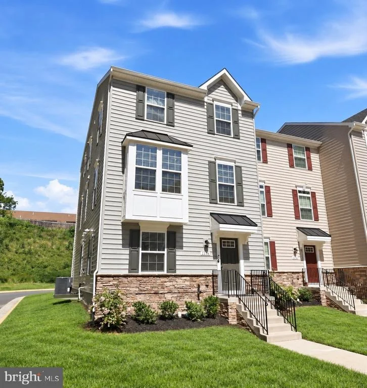 Unit for sale at 1118 DOVETAIL CIRCLE, FREDERICKSBURG, VA 22401